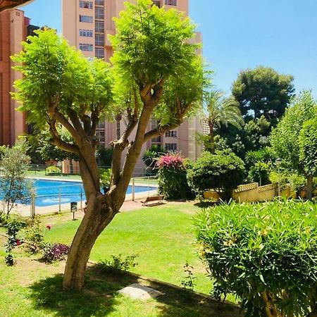 בנידורם Apartamento Duplex 5 Min De La Playa מראה חיצוני תמונה
