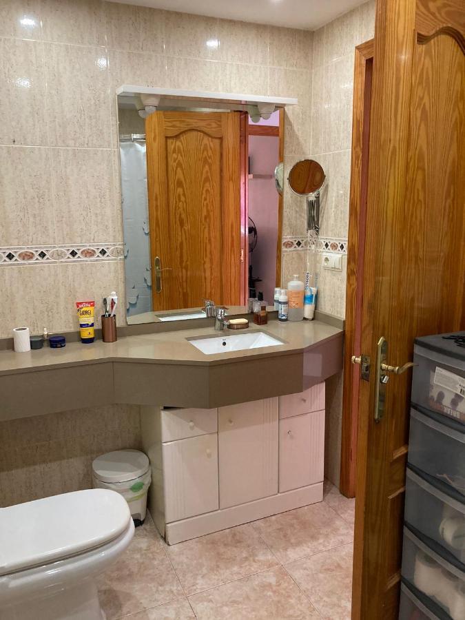 בנידורם Apartamento Duplex 5 Min De La Playa מראה חיצוני תמונה