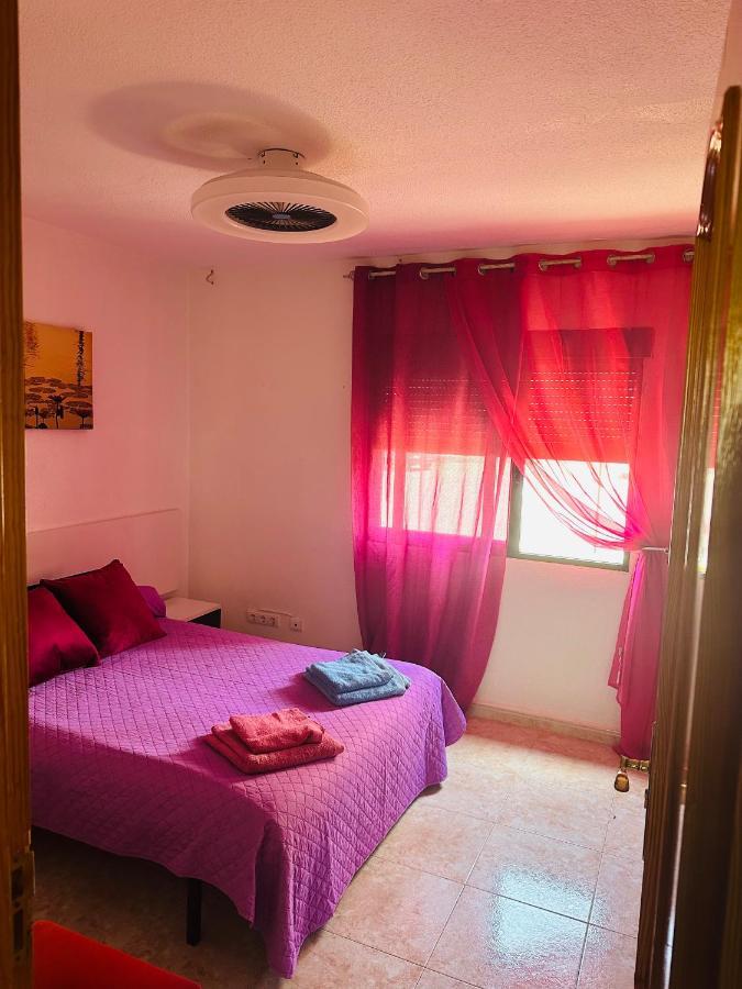 בנידורם Apartamento Duplex 5 Min De La Playa מראה חיצוני תמונה