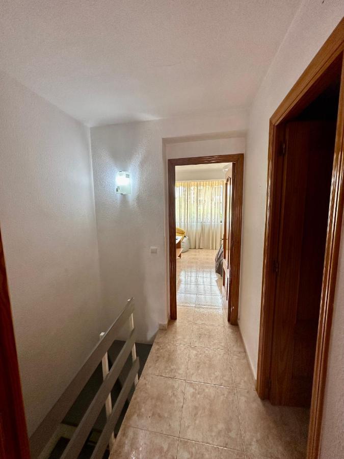 בנידורם Apartamento Duplex 5 Min De La Playa מראה חיצוני תמונה