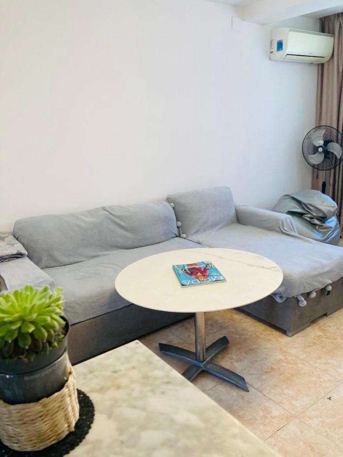 בנידורם Apartamento Duplex 5 Min De La Playa מראה חיצוני תמונה