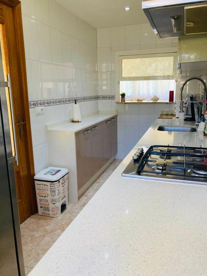 בנידורם Apartamento Duplex 5 Min De La Playa מראה חיצוני תמונה