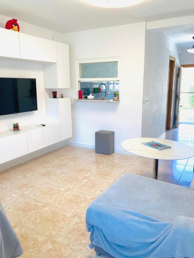 בנידורם Apartamento Duplex 5 Min De La Playa מראה חיצוני תמונה